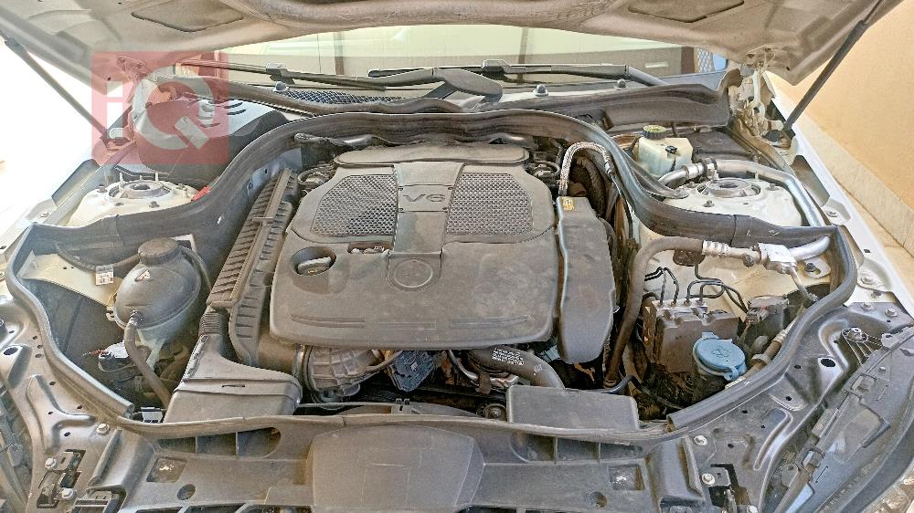 مێرسێدس بێنز E-Class